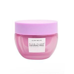 Glow Recipe Plum Plump Hyaluronic Cream 20 mL/ 0.68 oz NIB Vegan Moisture